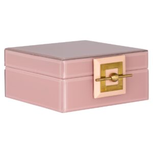 Caja Bodine rosa pequeña