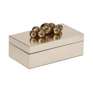 Caja dorada Norah 3