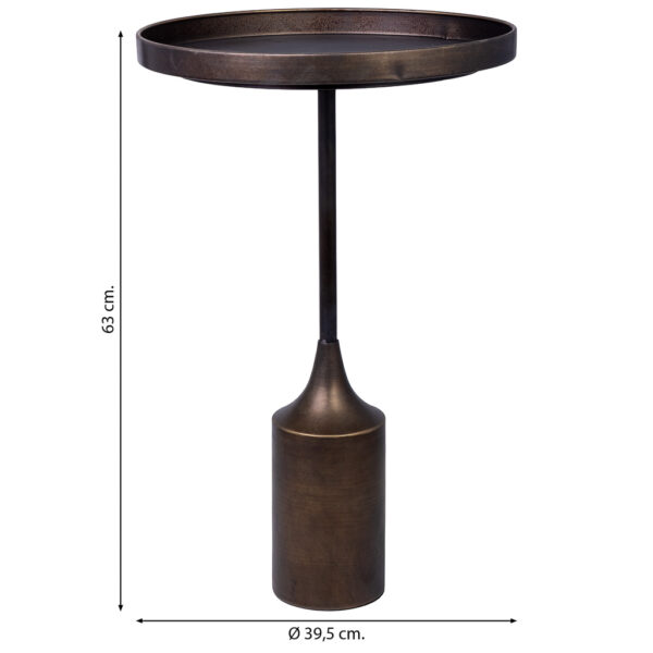 Mesa auxiliar Diana 2