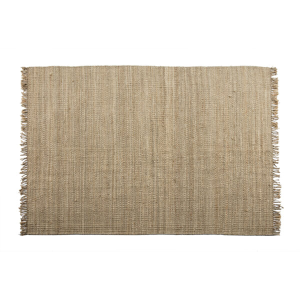 Alfombra 240x1x300 Yute Natural