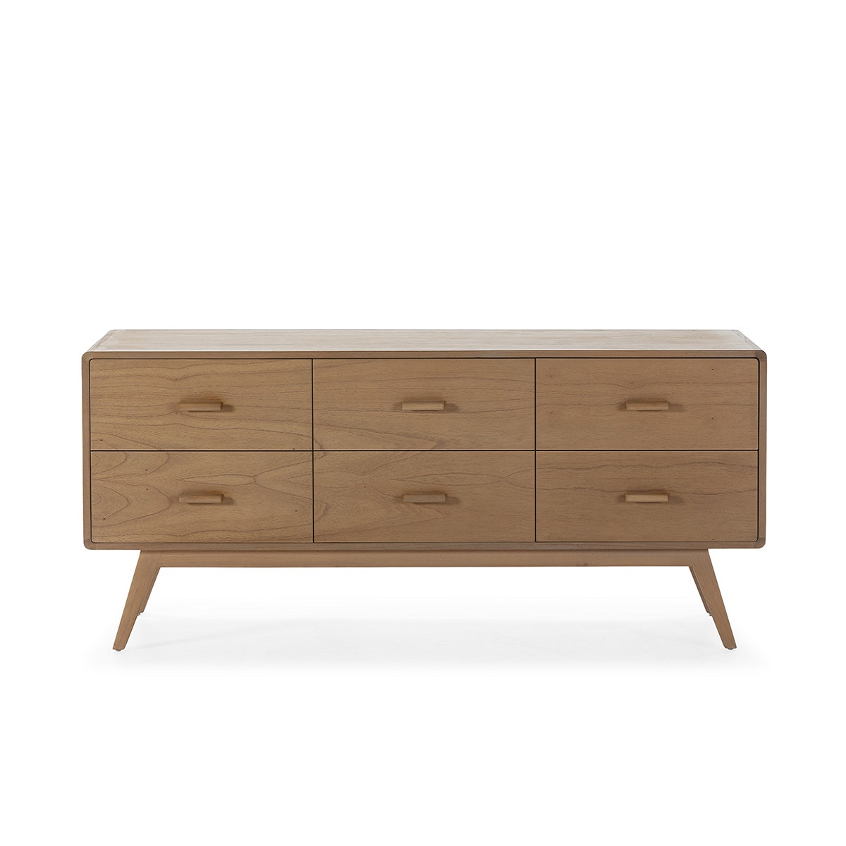 Aparador 160x50x75 Madera de Cedro -- Natural