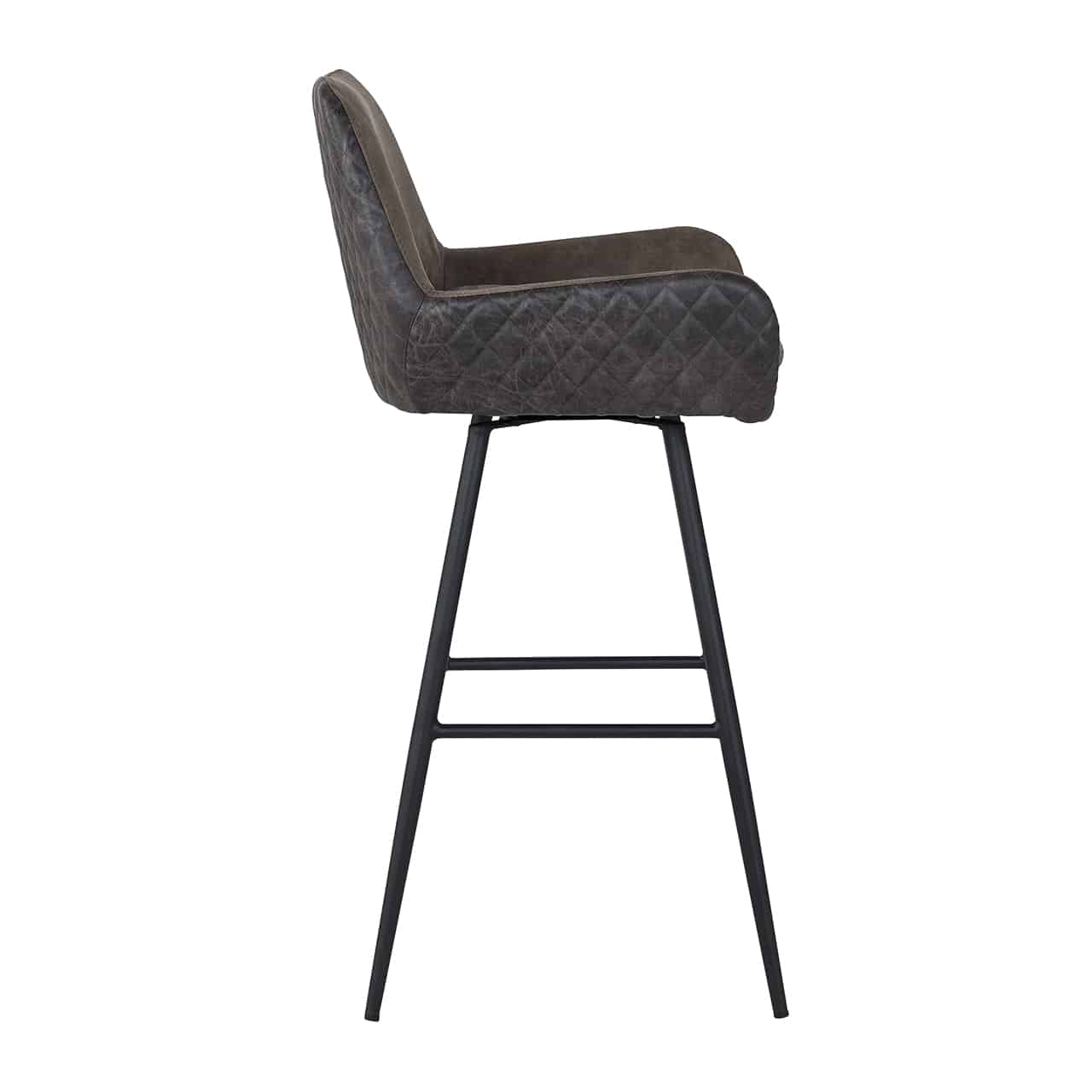 Bar stool Linsey swivel (Set of 2)