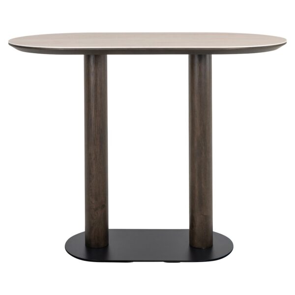 Bar table Ritz brown