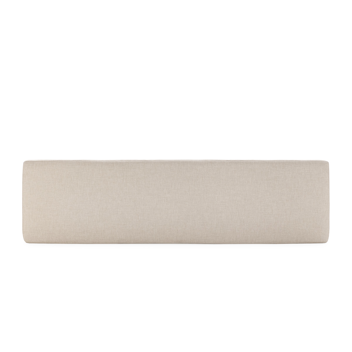 Cabecero 290x5x80 Tela -- Beige