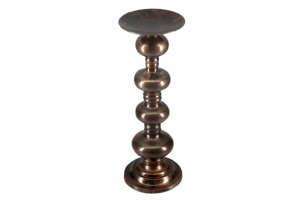 Candle holder Joya copper large