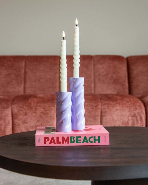 Candle holder Sarah small