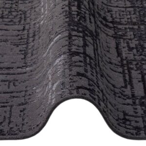 Carpet Byblos anthracite 200x285