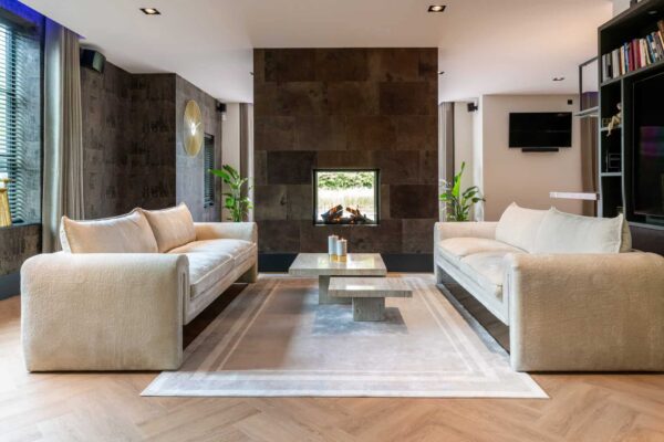 Carpet Troy grey 200x300
