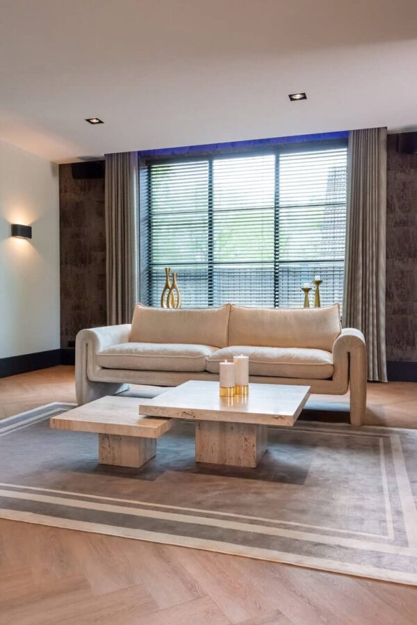 Carpet Troy grey 200x300