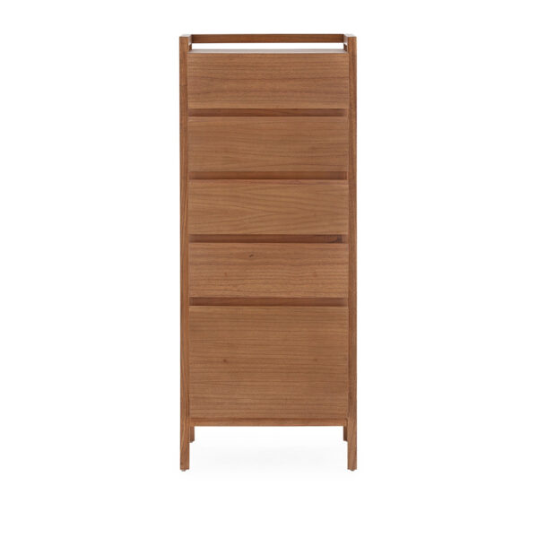 Chifonier 52x45x127 Madera de Cedro -- Natural