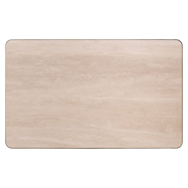 Coffee table Claridge sand