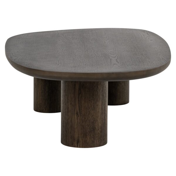 Coffee table Ellington brown