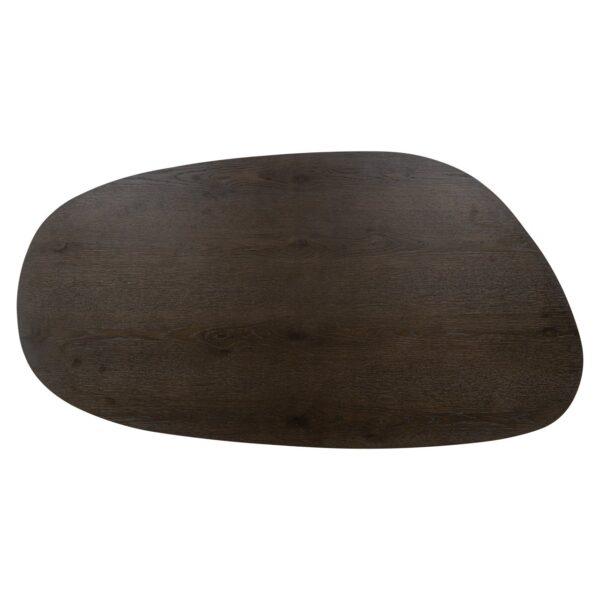 Coffee table Ellington brown