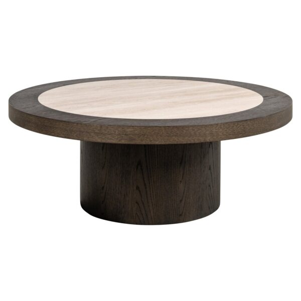 Coffee table Nando brown