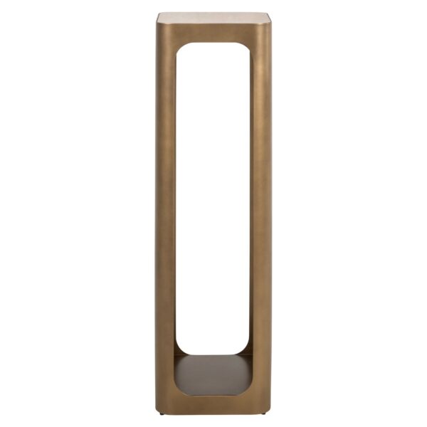Column Claridge gold