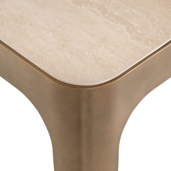Column Claridge gold