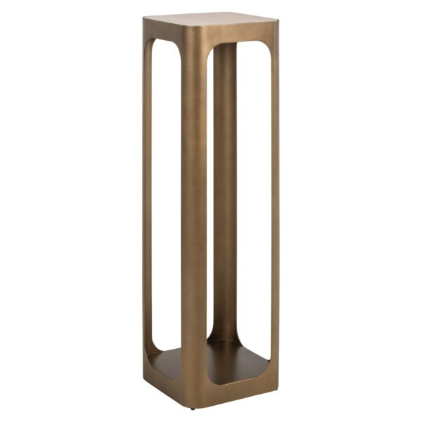 Column Claridge gold