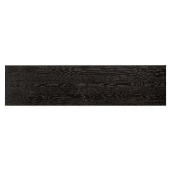 Console Ashford dark brown