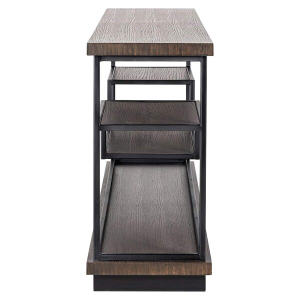 Console Bonvoy brown