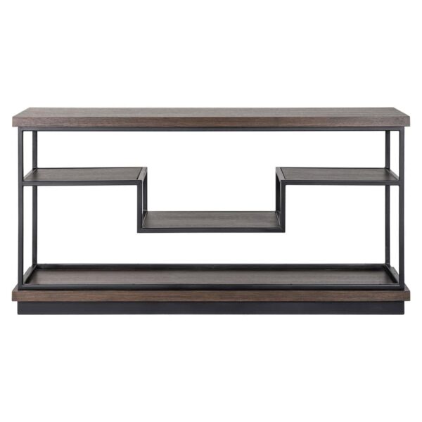 Console Bonvoy brown