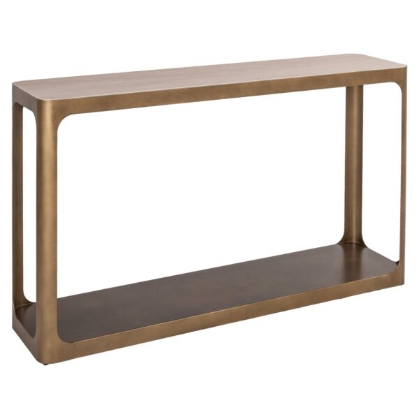 Console Claridge sand