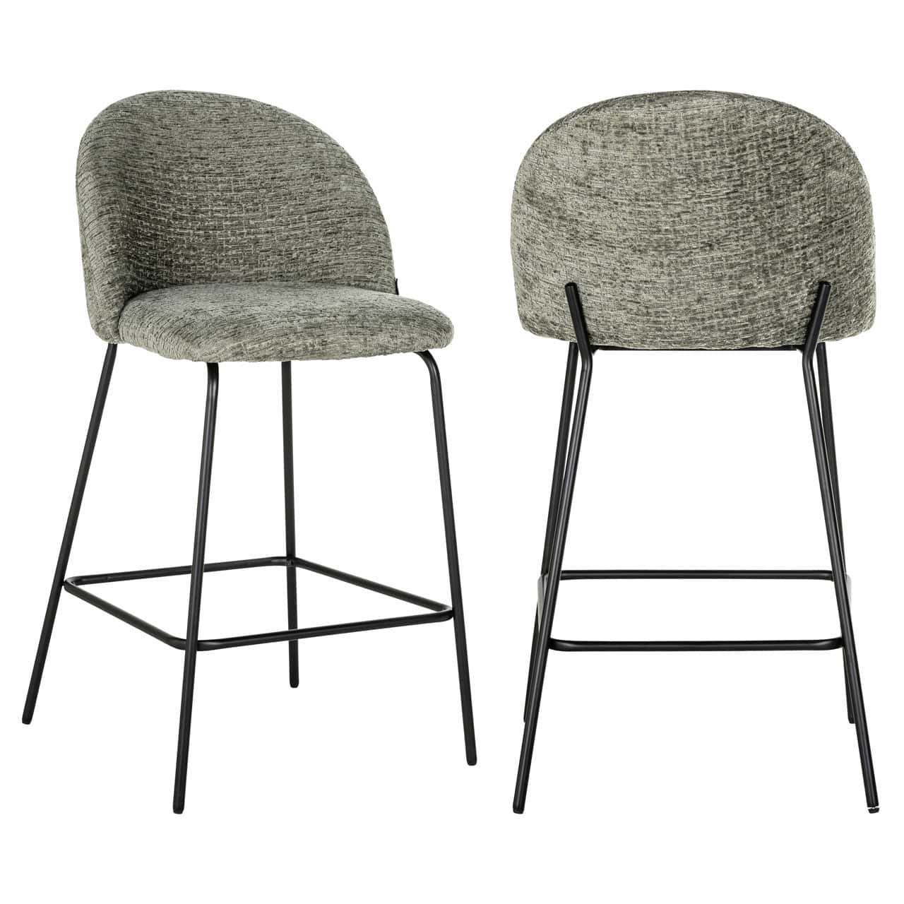Counter stool Alyssa thyme fusion (Set of 2)