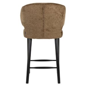 Counter stool Indigo customized