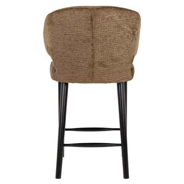 Counter stool Indigo customized