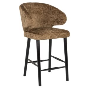 Counter stool Indigo customized