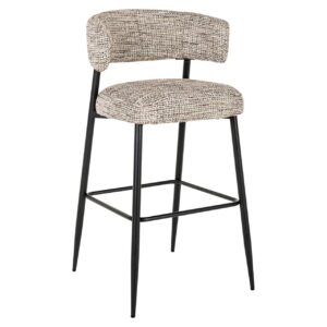 Counter stool Rochelle trendy nature (Set of 2)