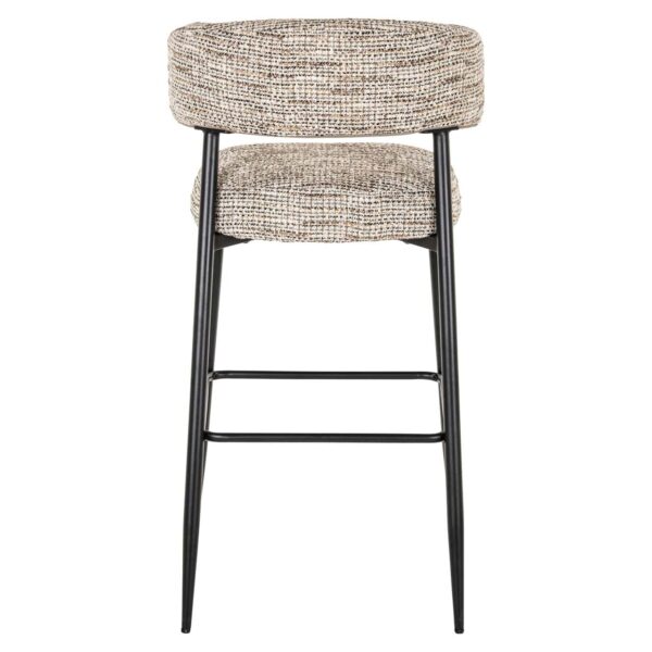 Counter stool Rochelle trendy nature (Set of 2)