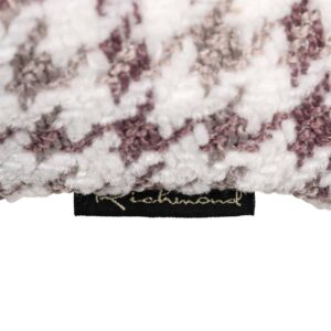Cushion Juno peacock rosewood 50x50