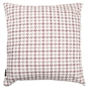Cushion Juno peacock rosewood 50x50