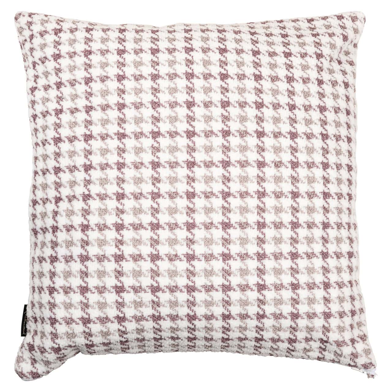 Cushion Juno peacock rosewood 50x50