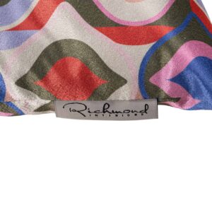 Cushion Mayra freedom coral 50x50