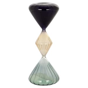 Decorative object Carlee black