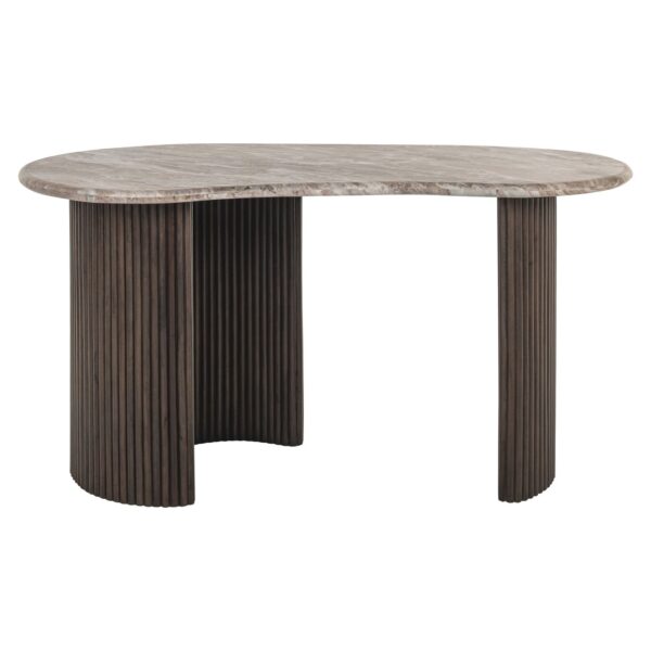 Desk Rashford dark brown