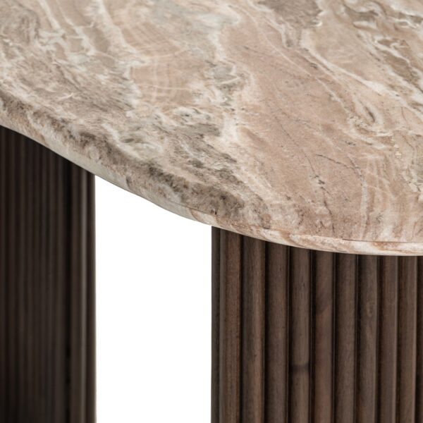 Desk Rashford dark brown