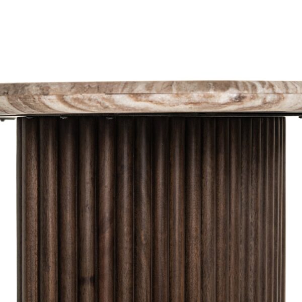 Desk Rashford dark brown