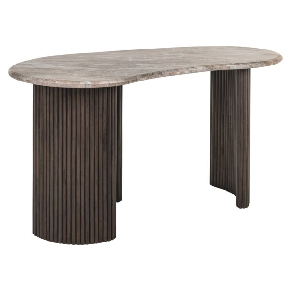 Desk Rashford dark brown