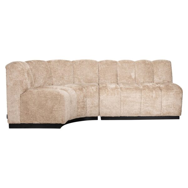Dining bench Hillpark customized