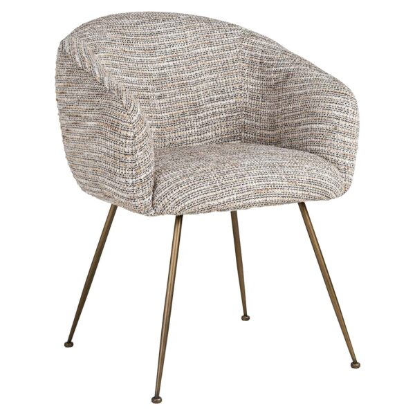 Dining chair Amalfi beige
