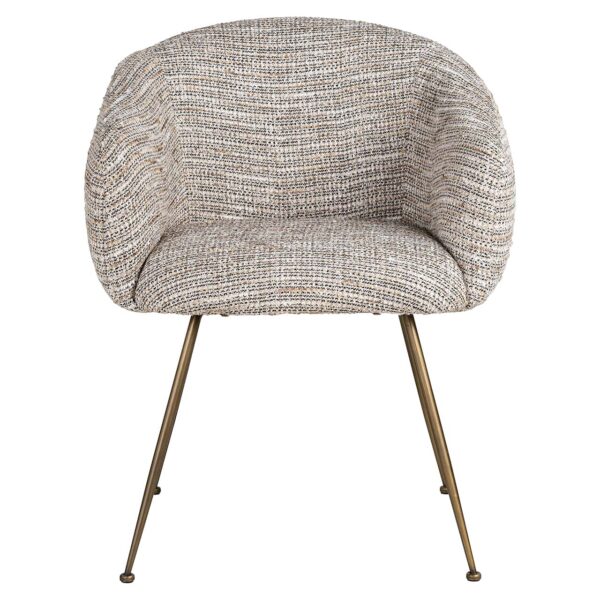 Dining chair Amalfi beige