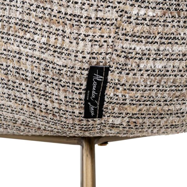 Dining chair Amalfi beige