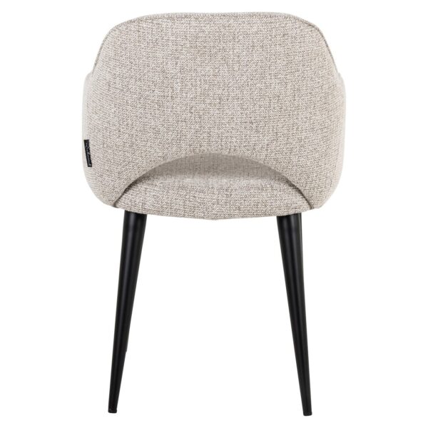 Dining chair Giovanni natural fancy