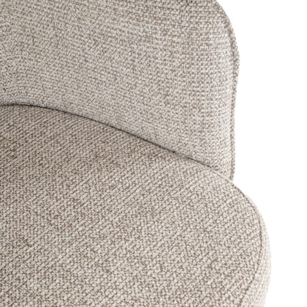 Dining chair Giovanni natural fancy