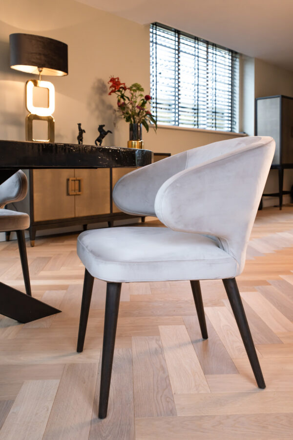 Dining chair Indigo customized