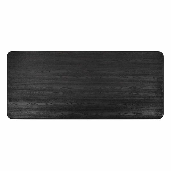 Dining table Baccarat dark coffee 230