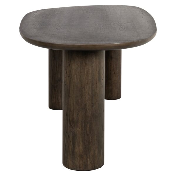 Dining table Ellington brown 230