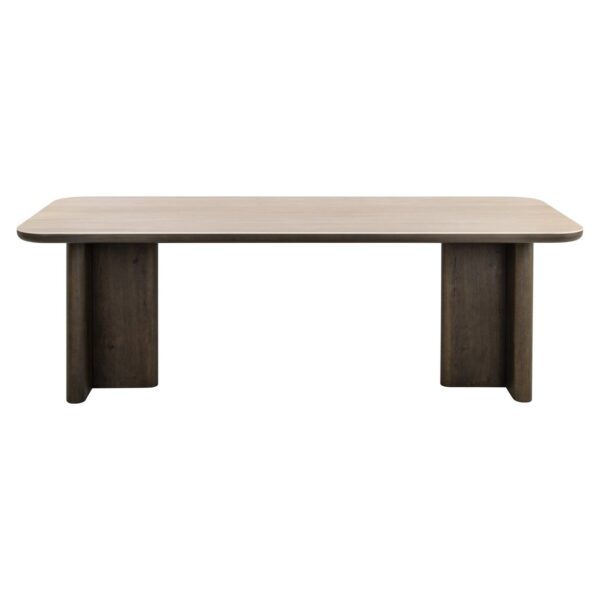 Dining table Nando brown 230